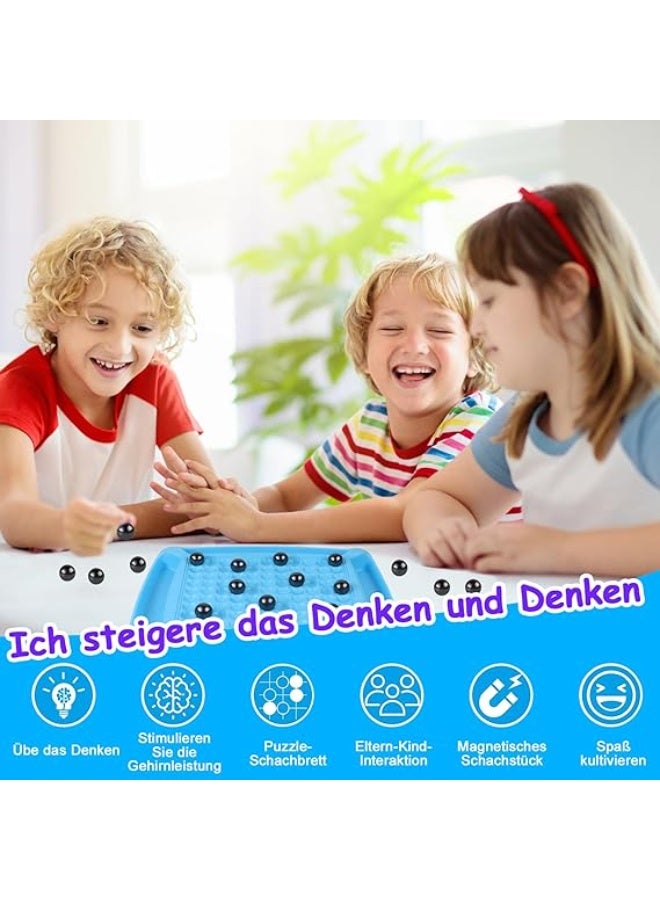 Magnetic Chess Board Game – Fun & Educational Toy for Kids and Adults - Image 3