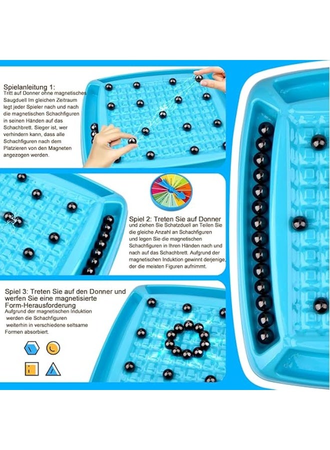 Magnetic Chess Board Game – Fun & Educational Toy for Kids and Adults - Image 4
