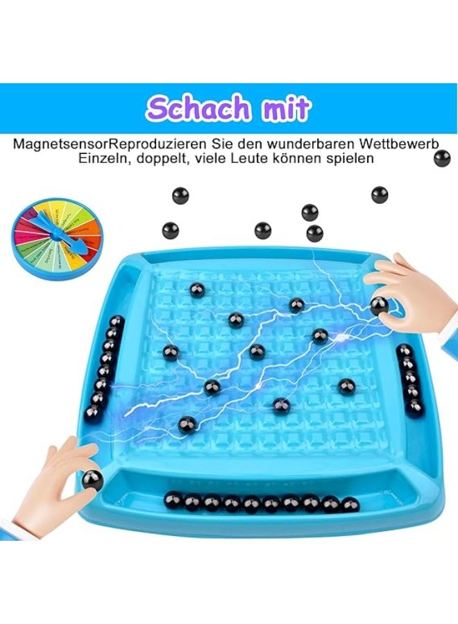 Magnetic Chess Board Game – Fun & Educational Toy for Kids and Adults - Image 5
