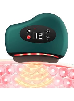 General Electric Gua Sha - Electric Face Massager & Body Scraper Tool - Massager Device for Facial Lifting, Skin Tightening, Jawline Sculpting, Puffiness & Myofascial Release  - Image 2