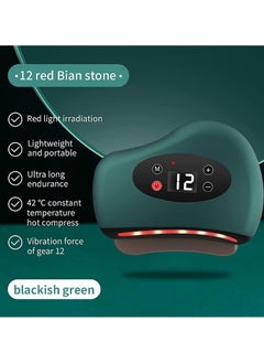 General Electric Gua Sha - Electric Face Massager & Body Scraper Tool - Massager Device for Facial Lifting, Skin Tightening, Jawline Sculpting, Puffiness & Myofascial Release  - Image 4