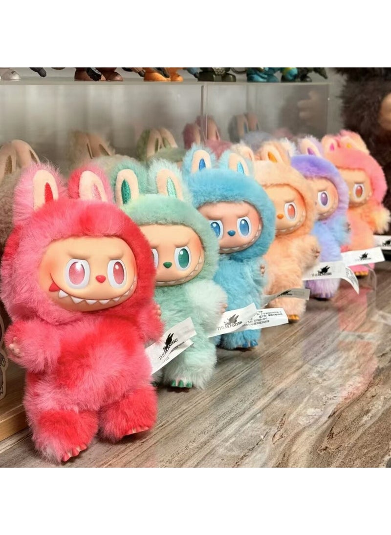 POP MART Labubu The Monsters Big into Energy Series Vinyl Plush Pendant Single Blind Box  - Image 5