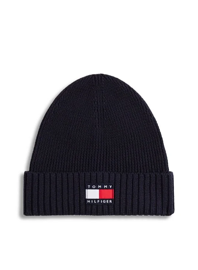 TOMMY HILFIGER Kids Heritage Flag Beanie