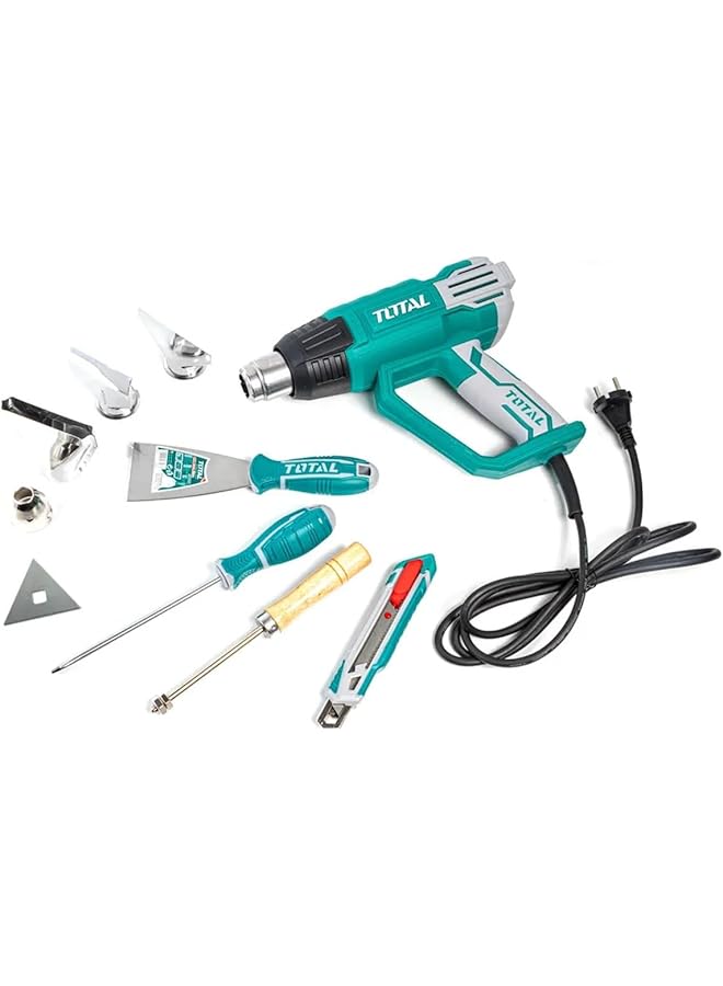 توتال تولز مسدس حراري Tb20062 - Image 1