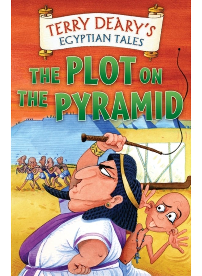 Egyptian Tales: The Plot on the Pyramid