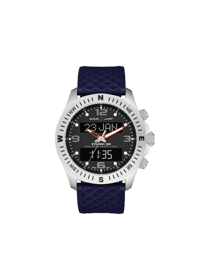 الفجر ساعة داون ديناميك 360 الزرقاء - Image 1