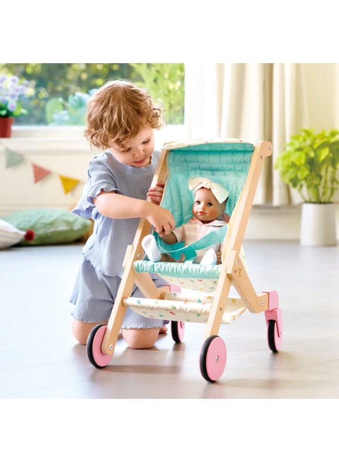 Hape Sweet Walks Doll Stroller - Image 3