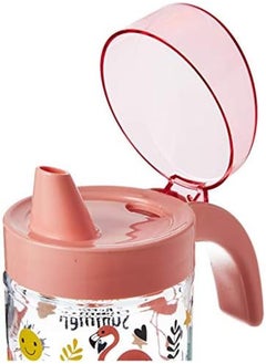 HEREVIN 660Ml Decorated Glass Liquid Dispenser Hello Summer H 151191 Sum  - Image 2