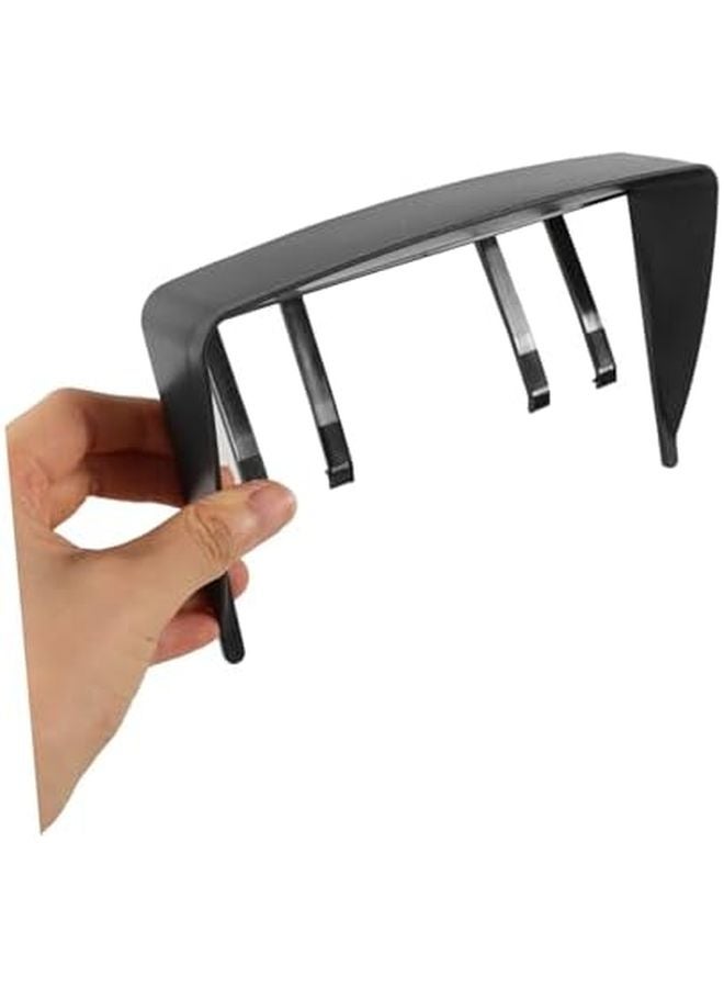 2 حزمة واقي شمس محمول لملاحة السيارة، غطاء GPS للحماية المثالية من الشمس، سهل التركيب - Image 4