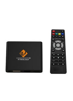 X8 4K Digital Media Player Mini TV Box Advertsing Machine TF Card U Disk Playback H.265/HEVC Loop Play Auto Play