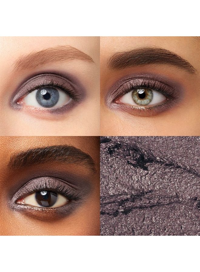 Julep Eyeshadow 101 Crème to Powder Waterproof Eyeshadow Stick, Smoky Amethyst Shimmer - Image 2