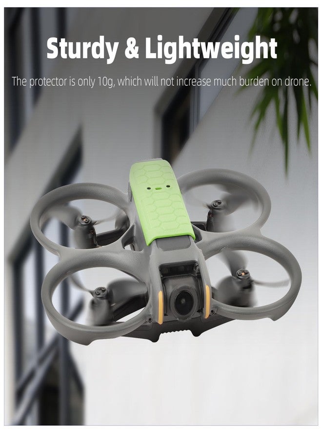 BTG Protective Plate for DJI Avata 2 Accessories Body Protection Bottom Protection(Black) - Image 5