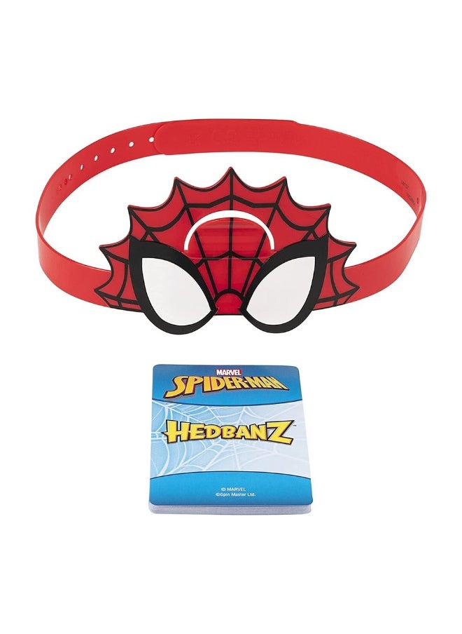 SPIN MASTER Marvel Spider-Man Hedbanz Who Am I Quiz Game  - Image 2