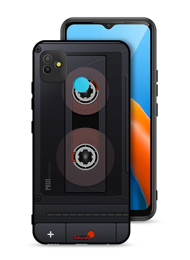 Tolwak Tecno Pop 5 Protective Case Cover Cassette - Image 1