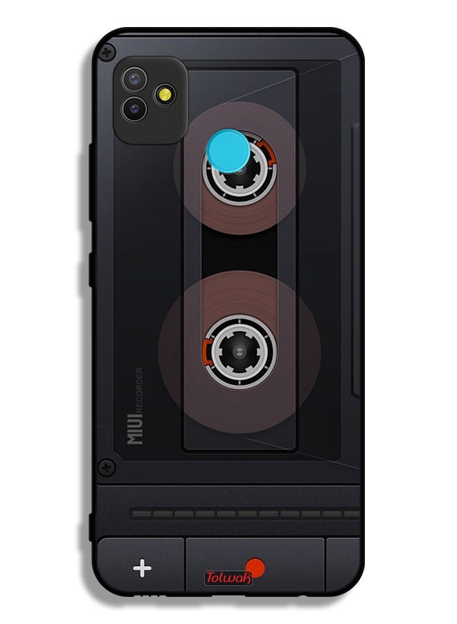 Tolwak Tecno Pop 5 Protective Case Cover Cassette - Image 2