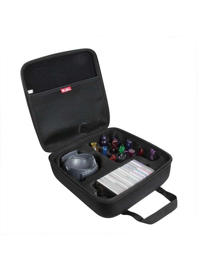Hermitshell Hard Travel Case for Ravensburger Disney Villainous Strategy Board Game - Not Include The Board Game (Case for Main Game+2 Expasions) - Image 1