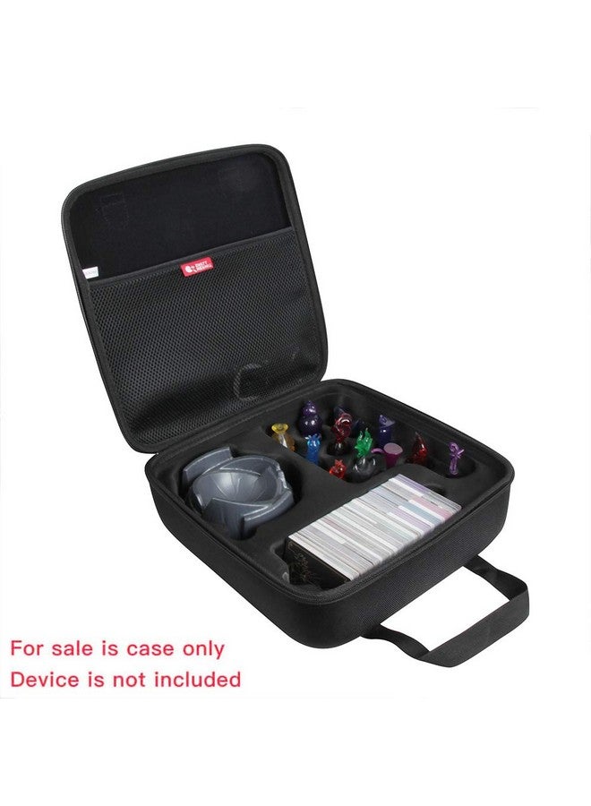 Hermitshell Hard Travel Case for Ravensburger Disney Villainous Strategy Board Game - Not Include The Board Game (Case for Main Game+2 Expasions) - Image 2