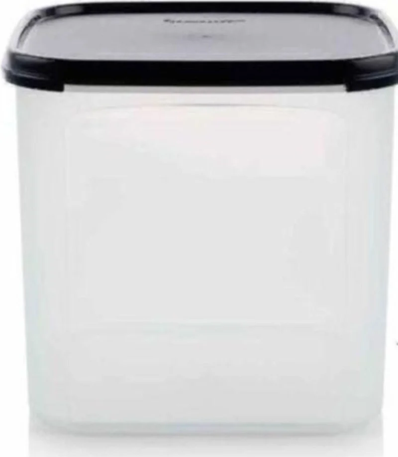 توبروير Oval Modular 4lt Black Lid Modular