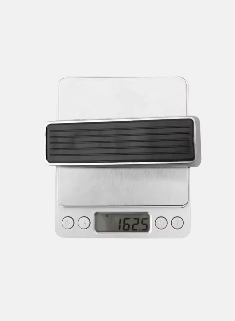 Heavy Duty Door Stoppers 2 Pack Strongest Door Stop Wedge with Storage Case Non-Scratching Door Holder Anti-Skid Durable Rubber Doorstop for Home Office and School Fit All Types of Floor - Image 3