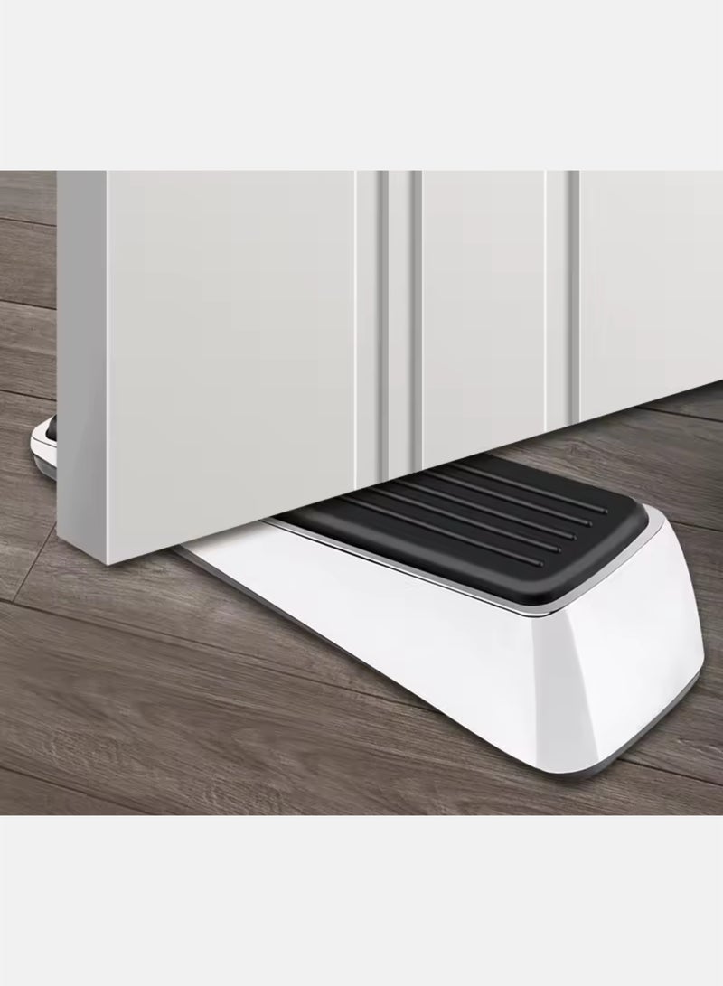 Heavy Duty Door Stoppers 2 Pack Strongest Door Stop Wedge with Storage Case Non-Scratching Door Holder Anti-Skid Durable Rubber Doorstop for Home Office and School Fit All Types of Floor - Image 5