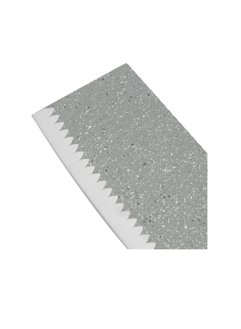 Royalford 7" Cleaver Knife- RF12007| With Extra-Sharp Stainless Steel Blades| 100% Food-Grade, Suitable for Dining Table, Home and Restaurant - Image 5
