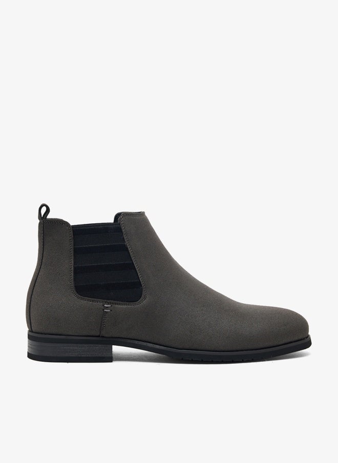 Robert Wood Casual Chelsea Boots - Image 1