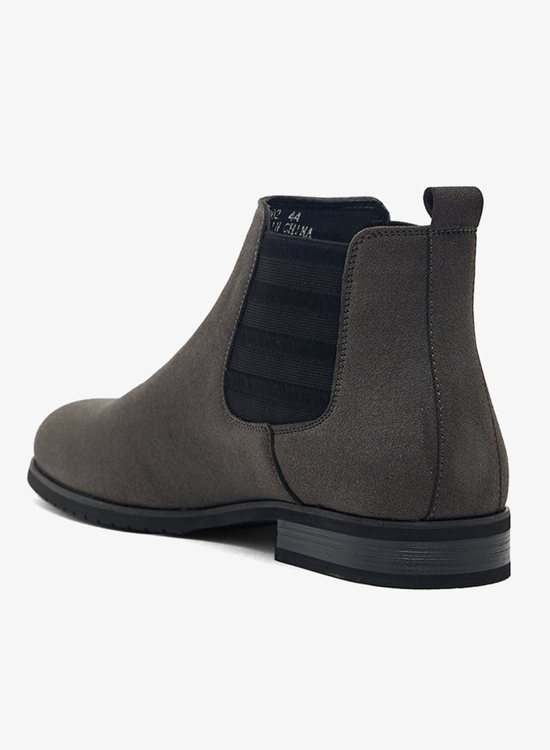 Robert Wood Casual Chelsea Boots - Image 3