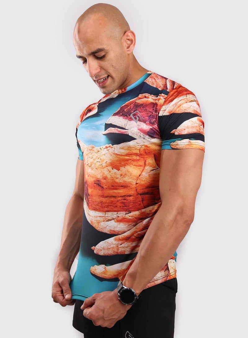 تي شيرت أيرون بلايز - Image 2