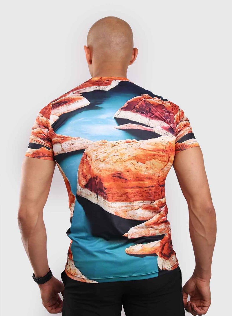 تي شيرت أيرون بلايز - Image 1