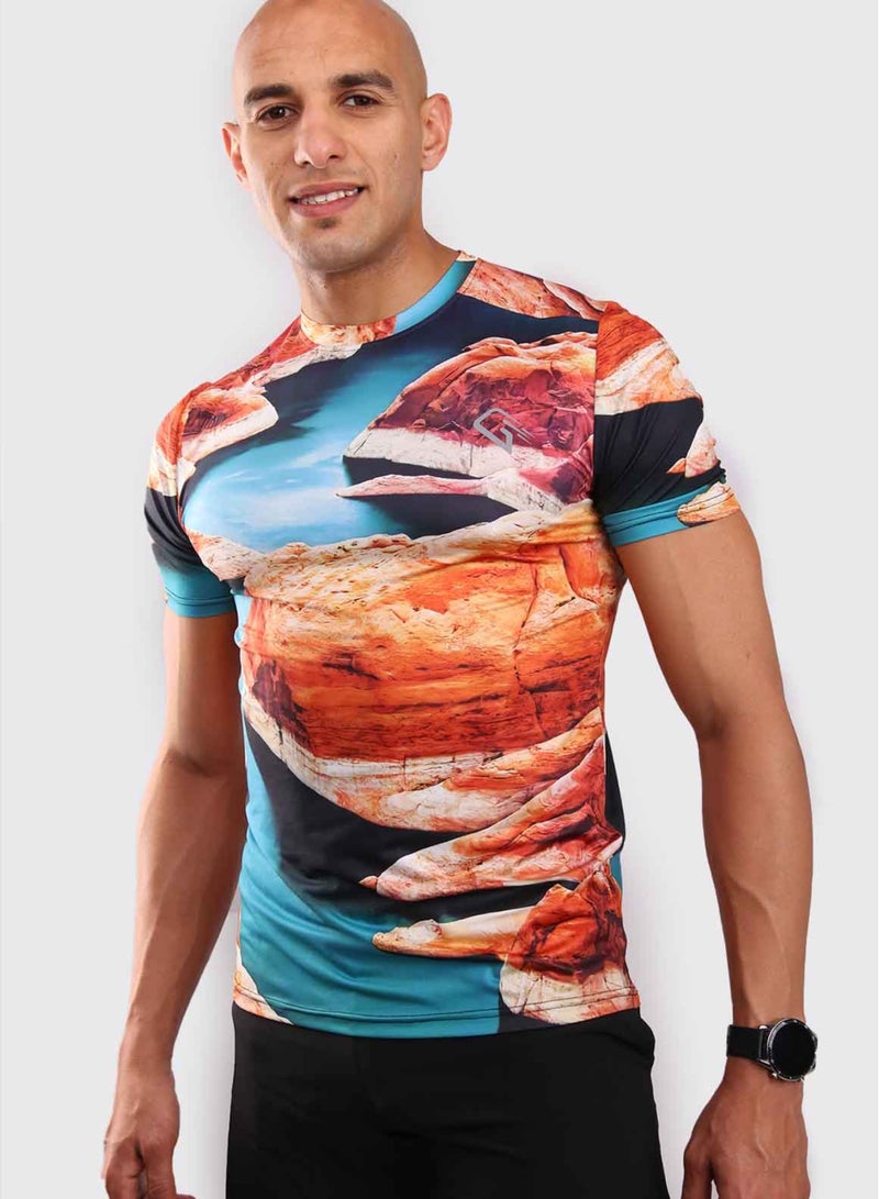 تي شيرت أيرون بلايز - Image 3