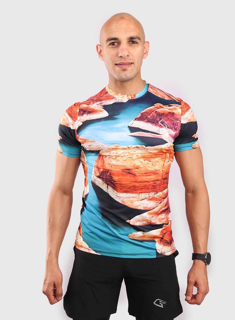 تي شيرت أيرون بلايز - Image 4