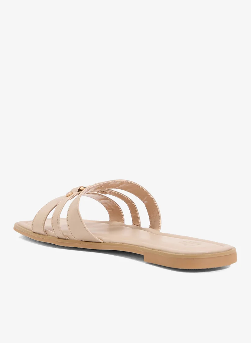 ايلا صندل نسائي مسطح