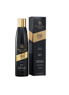 DSD DE LUXE DSD De luxe 3.1 Dixidox de Luxe Intense Shampoo 200ml  - Image 1