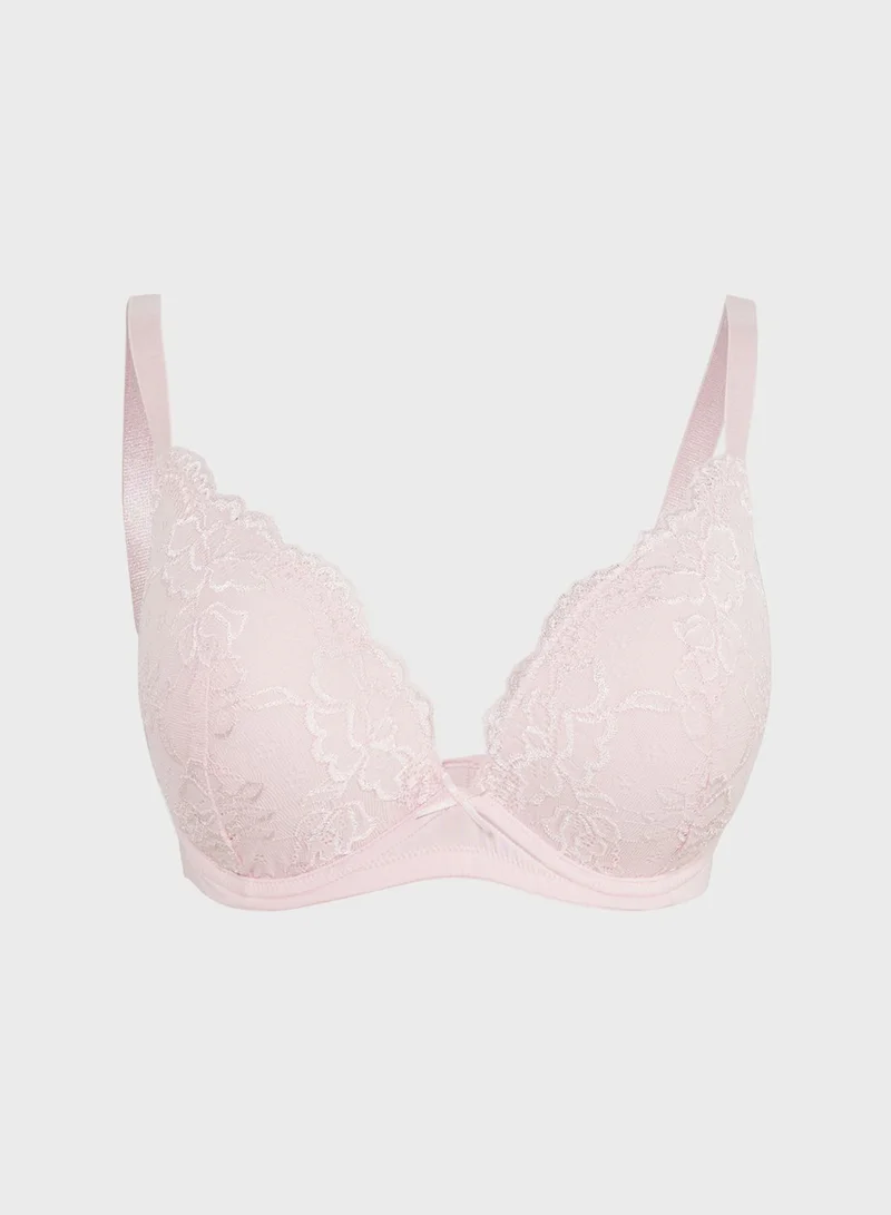 دورينا صدرية بفتحة رقبة واسعة