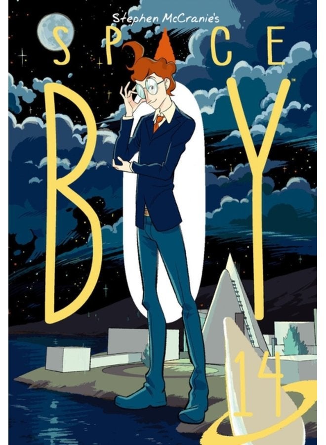 Stephen Mccranie s Space Boy Volume 14 - Paperback