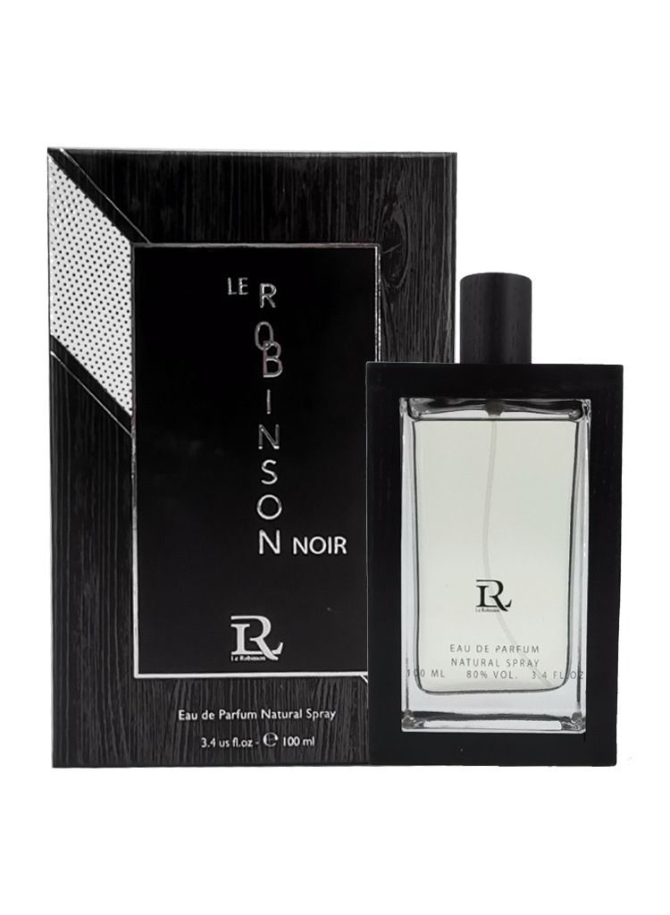 LE ROBINSON NOIR-100ML - Image 1