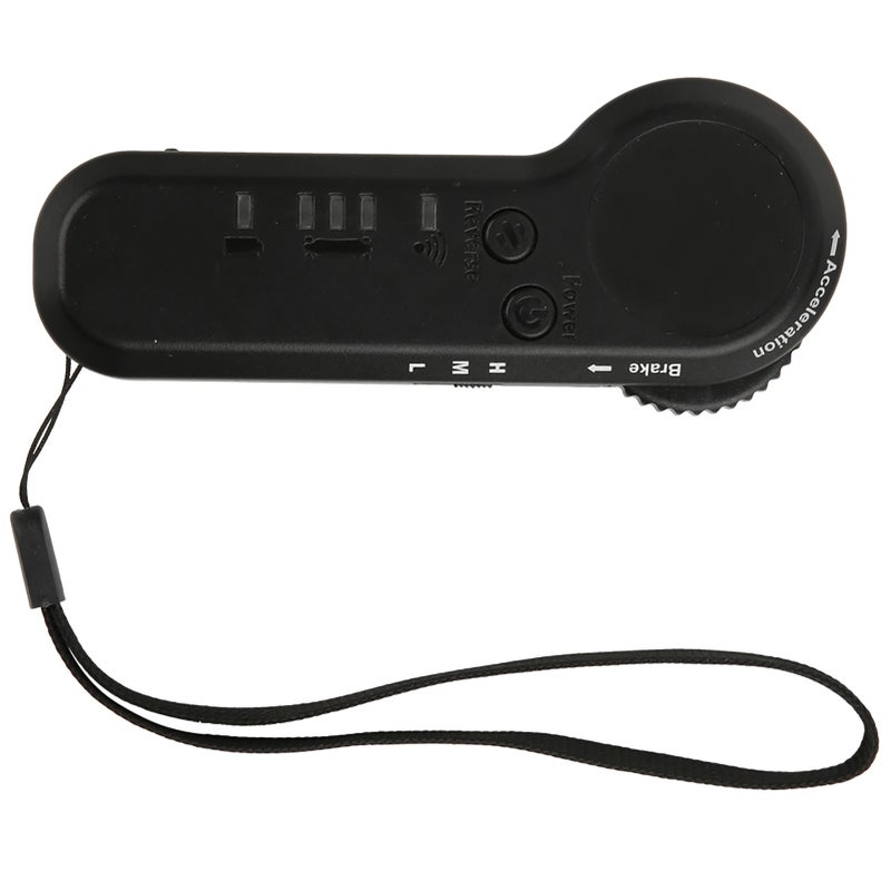 PP Remote Control Accessory with Power Supply Indicator Light for Electric Four‑Wheel Skateboard - Image 4