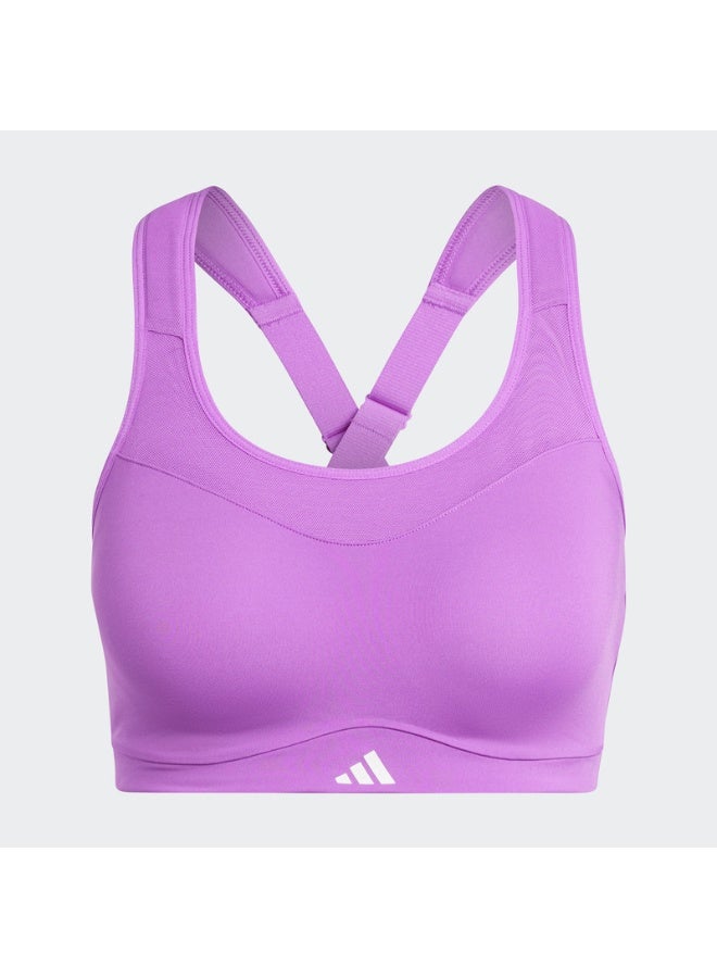 Adidas TLRDIM HS BRA       PURBUR - Image 4