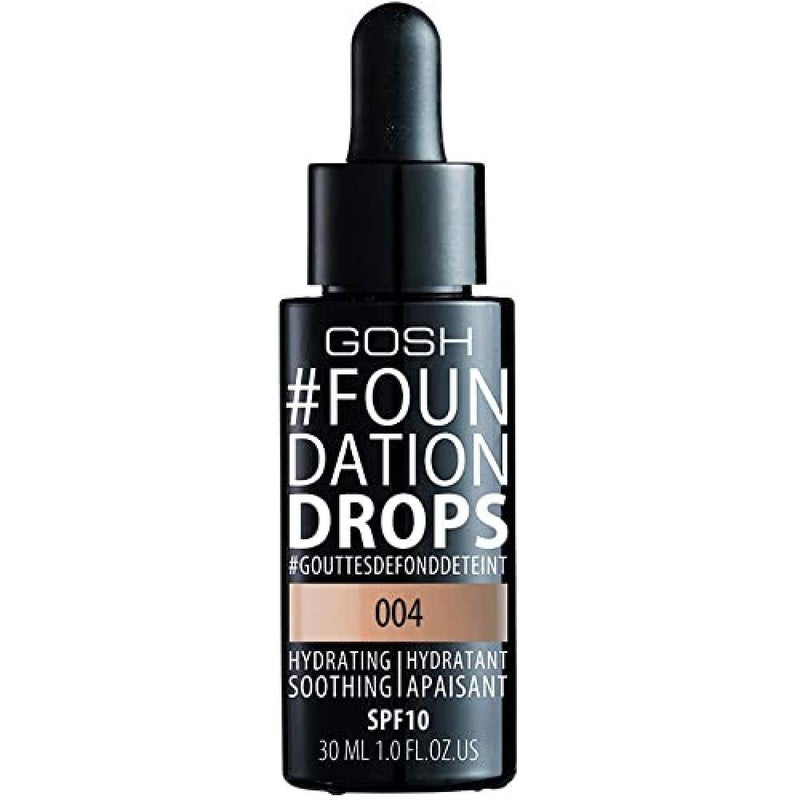Gosh Copenhagen Drops 04 Natural GOSH