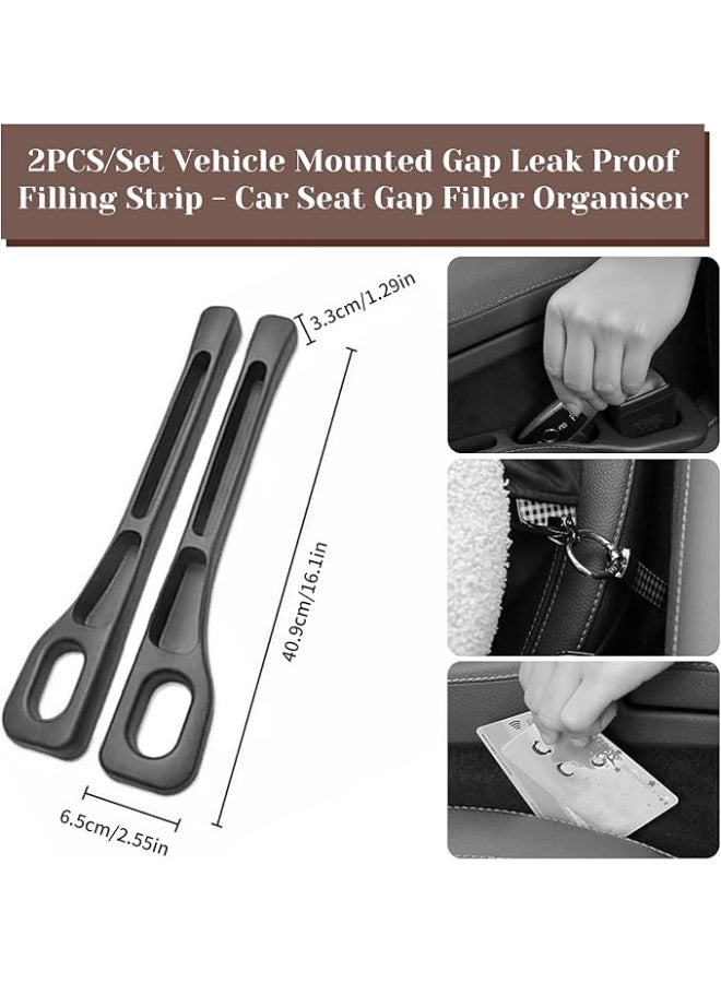 Car Gap Filler Organizer - Image 1