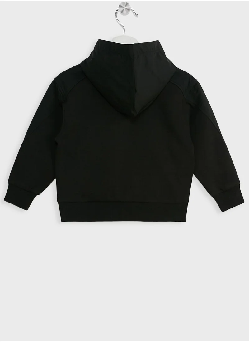 Calvin Klein Jeans Kids Logo Hoodie