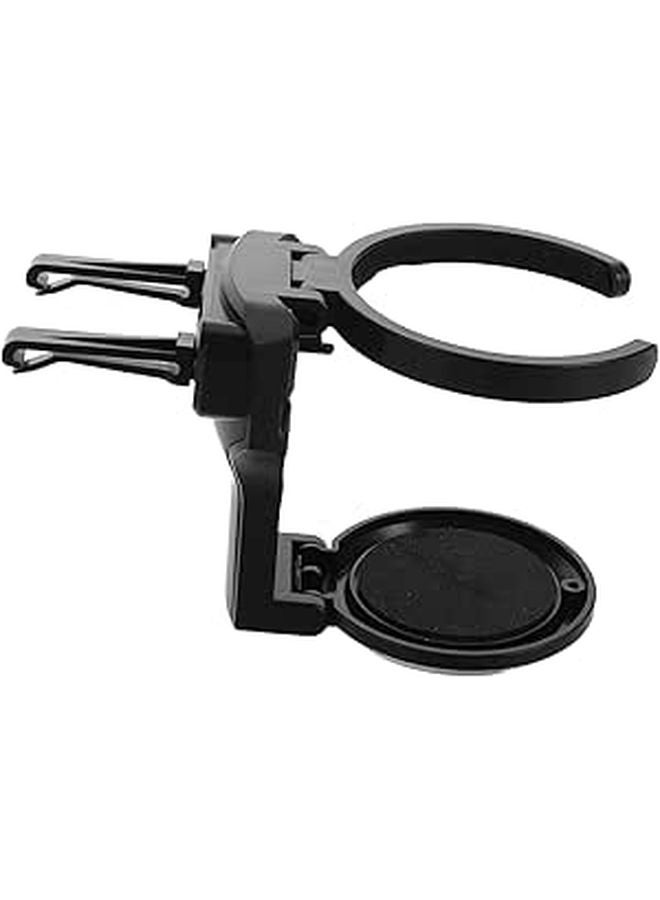 Cabilock Portable Air Vent Cup Holder ABS Material Compact Design Easy Installation For Car - Image 1