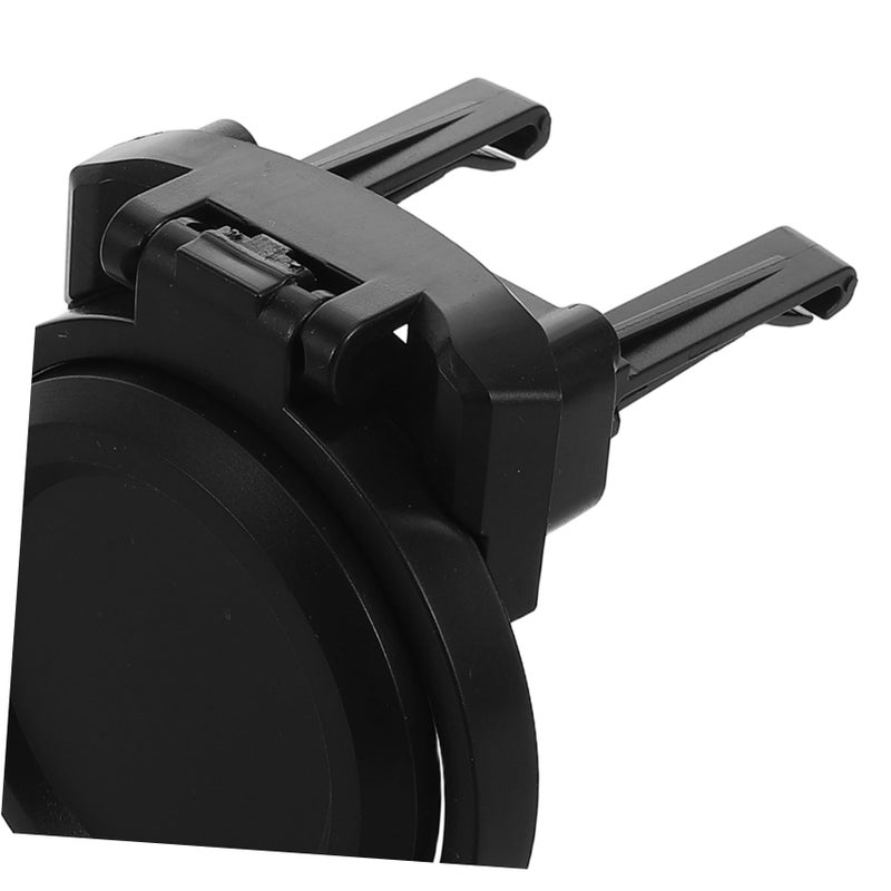 Cabilock Portable Air Vent Cup Holder ABS Material Compact Design Easy Installation For Car - Image 4
