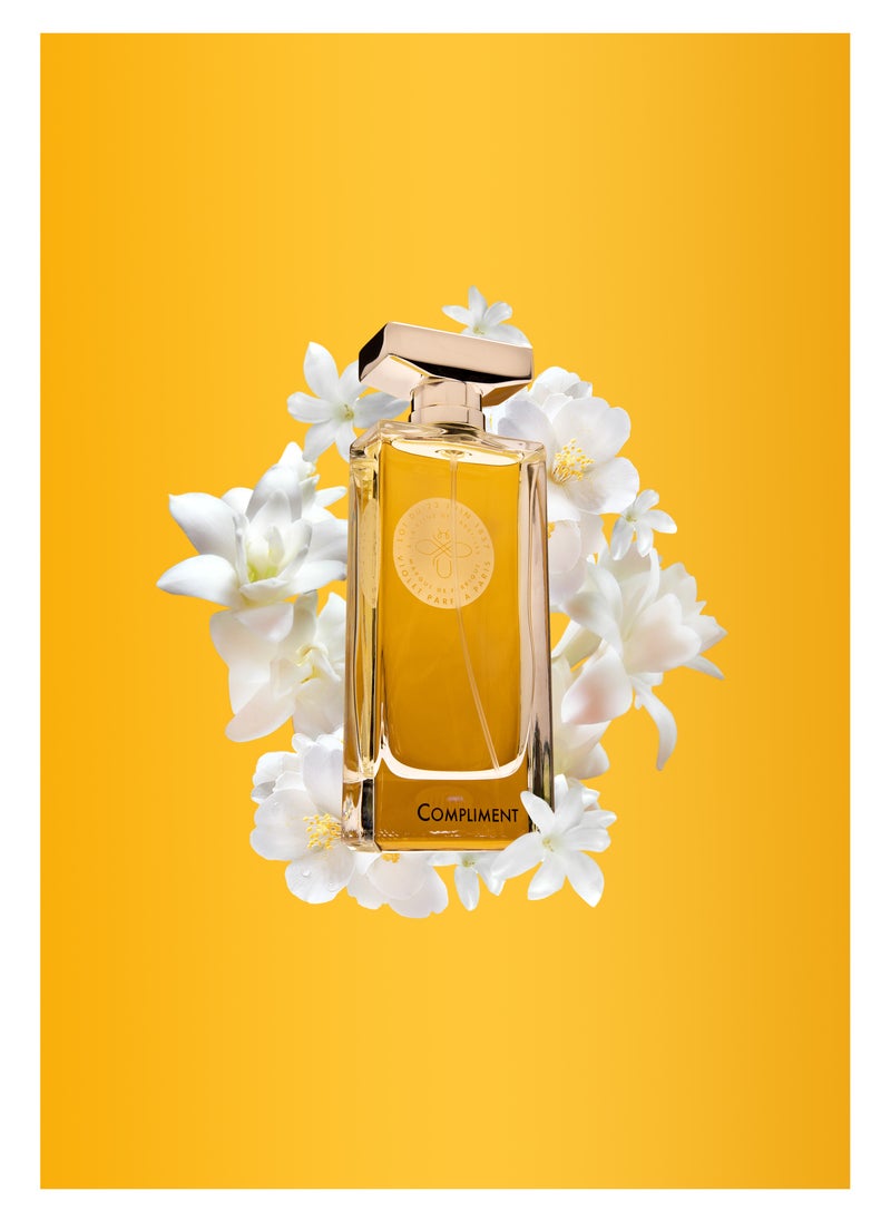 Maison Violet - Compliment EDP Unisex, For Her 75 ml - Image 1