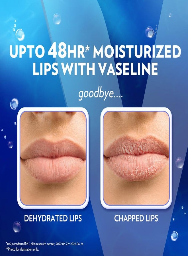 Vaseline Lip Care | Original Lip Balm Stick | up to 48Hr moisturization | with petroleum jelly & vitamin E | made in South Korea | 4.8g - Image 3