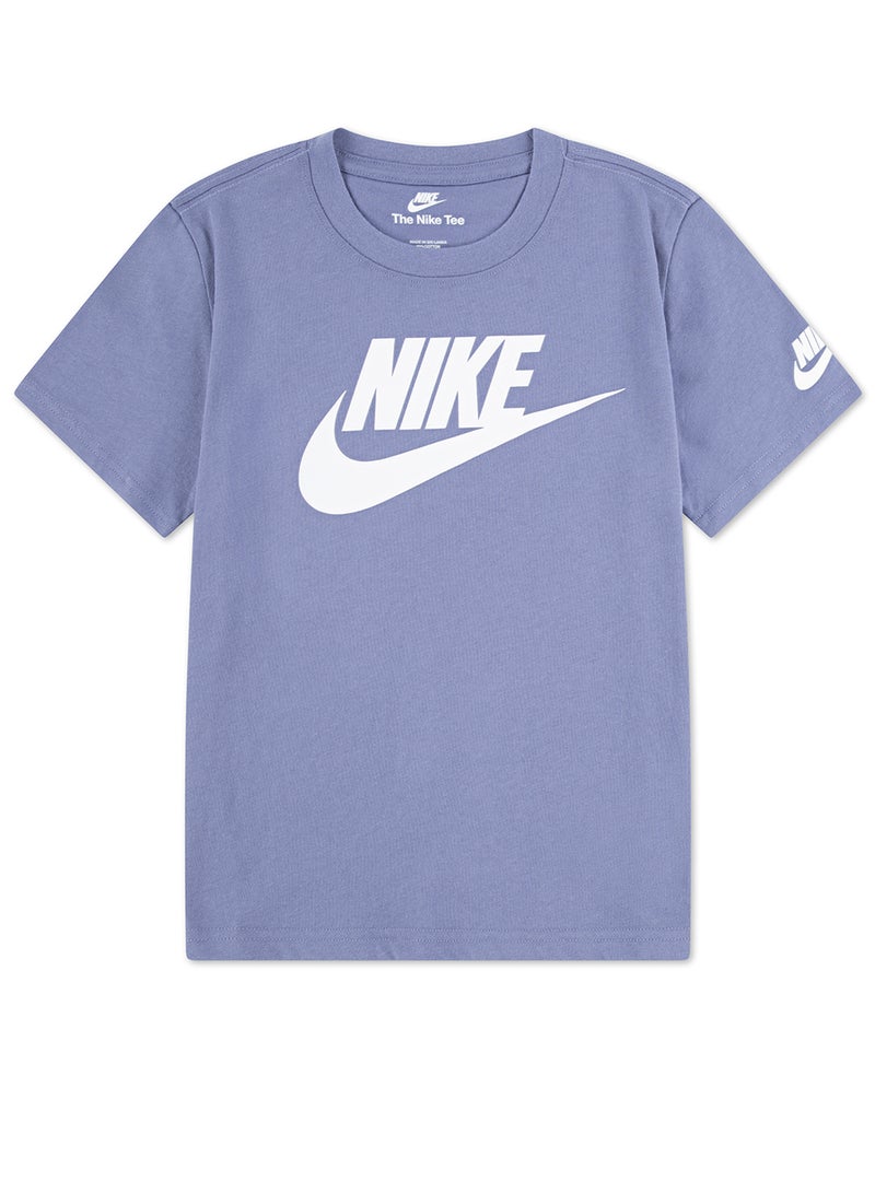 Nike Kids Futura Evergreen Tee - Image 1