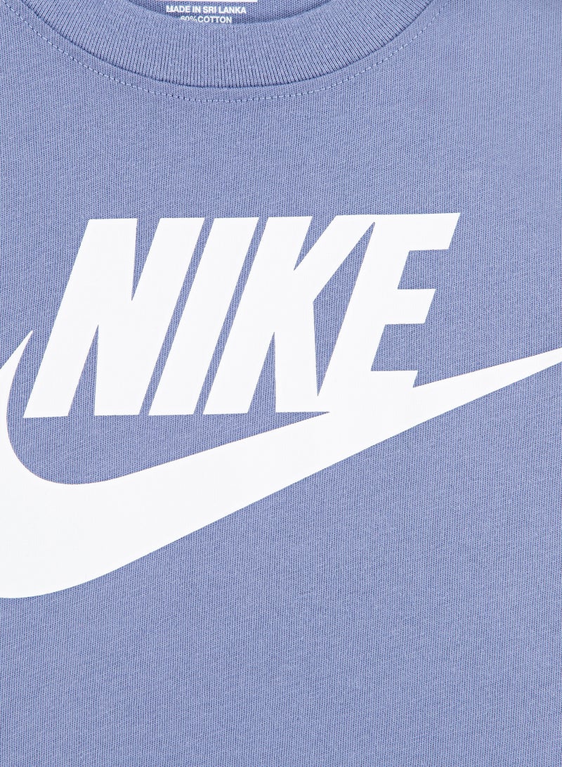 Nike Kids Futura Evergreen Tee - Image 3