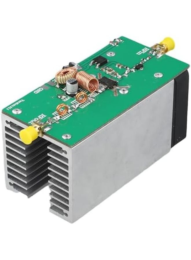 433MHz 25W RF Power Module SMA K Connector Intelligent Temperature Control Fan - Image 3