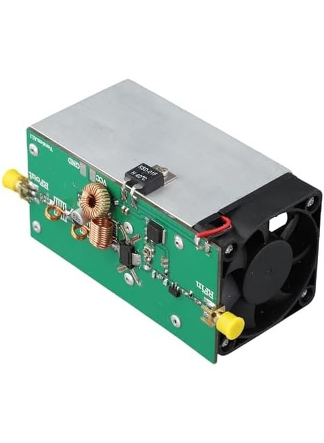 433MHz 25W RF Power Module SMA K Connector Intelligent Temperature Control Fan - Image 1