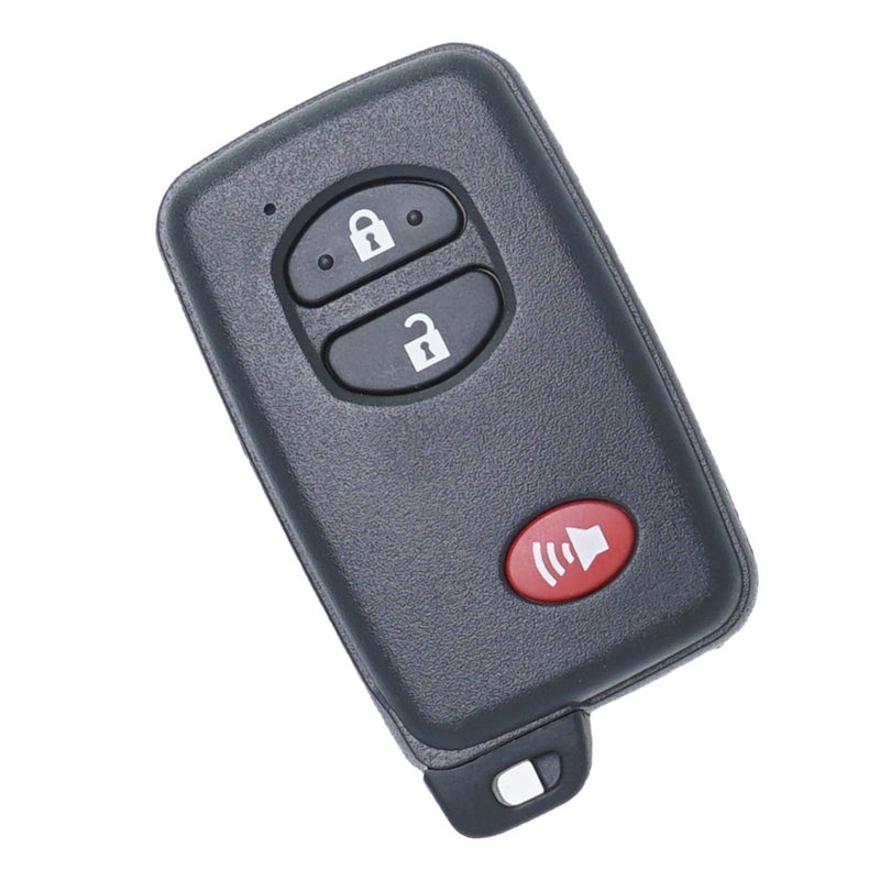MechanMagic Key Fob Remote Replacement Fits for Toyota 4RUNNER 2010 2011 2012 2013 2014 2015 2016 2017 2018 2019PRIUSPRIUS C 20102015VENZA HYQ14ACX Keyless Entry Remote Control 8990447230